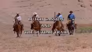 Butch Cassidy and the Outlaw Trail