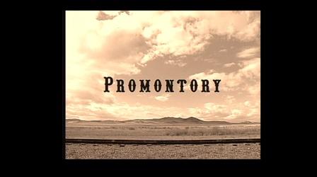 Video thumbnail: Utah History Promontory