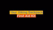Lessons from the Field First Aid Kit