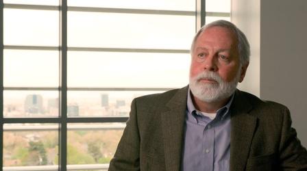 Video thumbnail: National Parks - Troubled Edens Robert Keiter, Wallace Stegner Center at the U of Utah