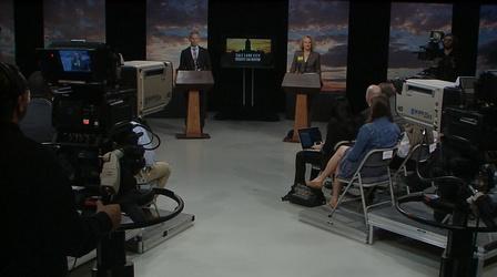 Video thumbnail: Utah Issues 2015 Debate for Salt Lake City Mayor