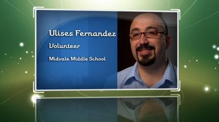 Video thumbnail: PBS Utah Presents Ulises Fernandez - Golden Apples 2012