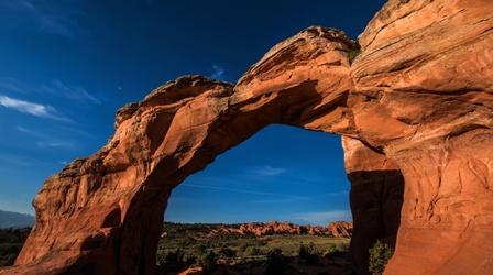 Video thumbnail: Utah Places National Park Symphony | The Mighty Five | Preview