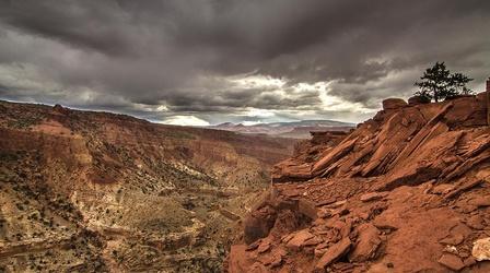 Video thumbnail: Utah Places Behind the Scenes | National Park Symphony: The Mighty Five