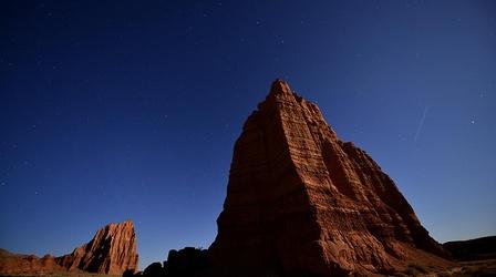 Video thumbnail: Utah Places Producer Interview | National Park Symphony: The Mighty Five