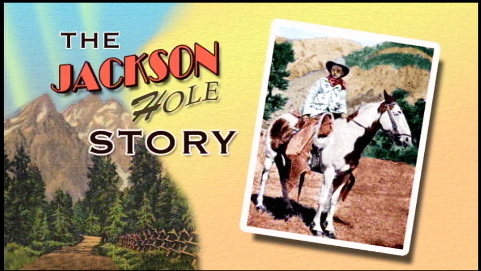 Jackson Hole Story [DVD]