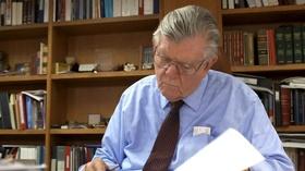 Video thumbnail: Utah Conversations with Ted Capener Judge Bruce Jenkins