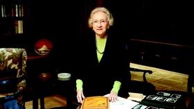 Video thumbnail: Utah Conversations with Ted Capener Utah Conversations - Aileen H. Clyde