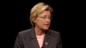 Video thumbnail: Utah Conversations with Ted Capener Pamela S. Perlich Ph.D