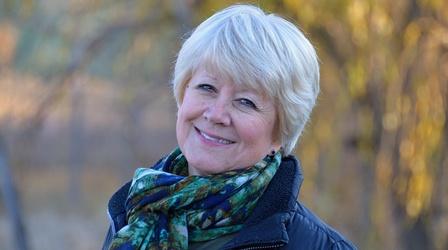 Video thumbnail: Utah Conversations with Ted Capener Jennifer James