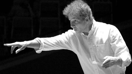 Video thumbnail: Utah Conversations with Ted Capener Maestro Thierry Fischer