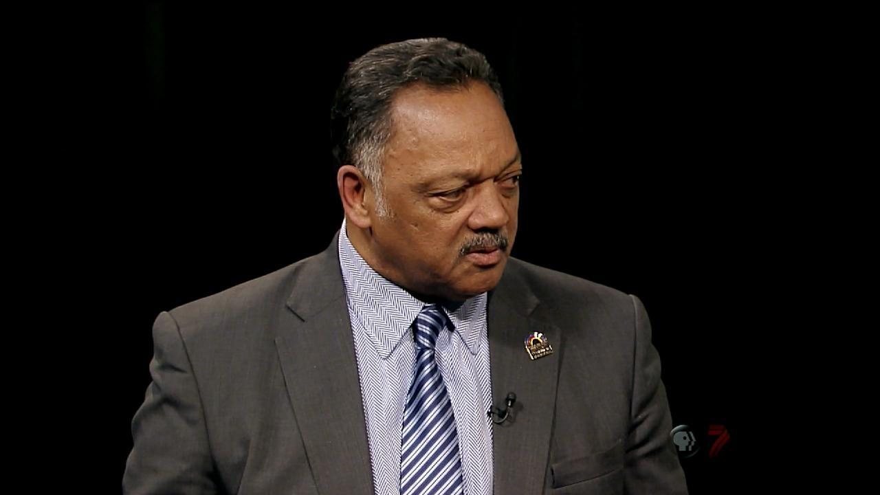 The Rev. Jesse Jackson