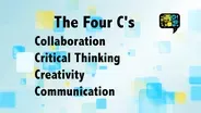 Teacher Innovation Awards - The Four C's