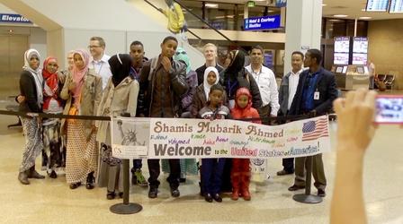 Video thumbnail: Utah Issues Challenges Facing Refugees: Friendship