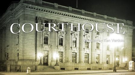 Video thumbnail: Utah History Courthouse