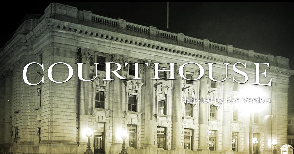 Utah History Courthouse PBS