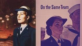 Video thumbnail: Utah History Utah Women Serving in World War II as WAVES