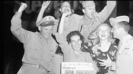 Video thumbnail: Utah History Utah World War II Stories: VICTORY! Promo #3