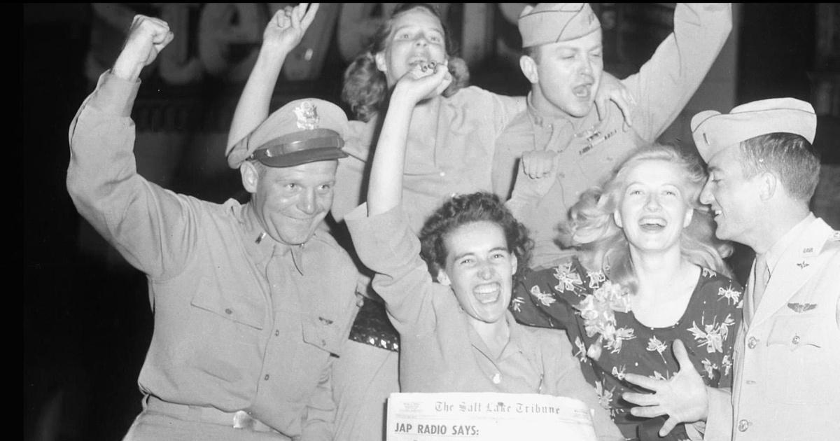 Utah History | Utah World War II Stories: VICTORY! Promo #3 | PBS