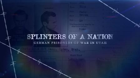 Video thumbnail: Utah History Splinters of a Nation | Trailer | Working With the Enemy