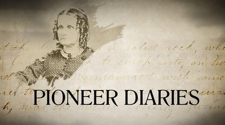 Video thumbnail: Utah History Pioneer Diaries - Promo