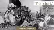 Pioneer Diaries: 'This is hard'