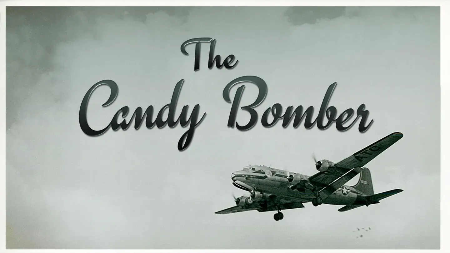 The Candy Bomber