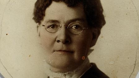 Video thumbnail: Utah History Martha Hughes Cannon Tease