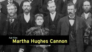 Martha Hughes Cannon