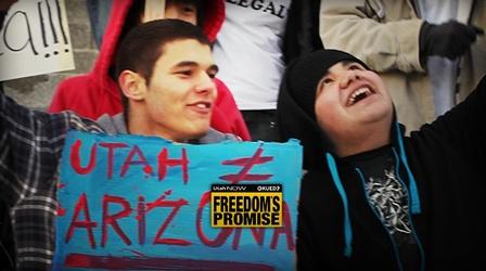 Video thumbnail: Utah History Freedom's Promise