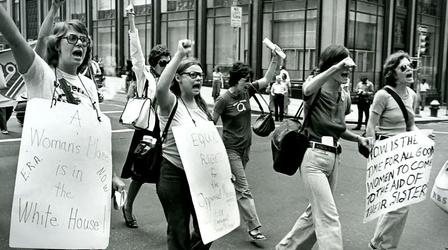Video thumbnail: Utah History Makers: Voices of Utah Women