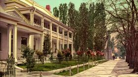 Video thumbnail: Utah History Brigham Street Promo