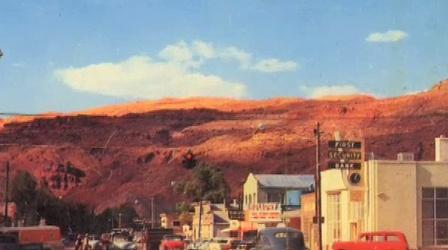 Video thumbnail: Utah History Utah in the 50s: Moab Trailer