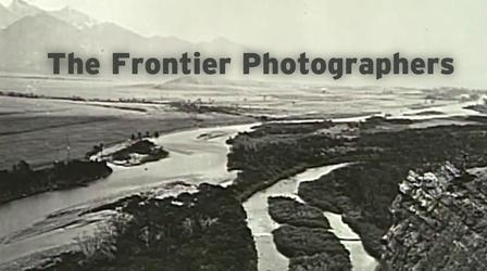 Video thumbnail: Utah History Frontier Photographers