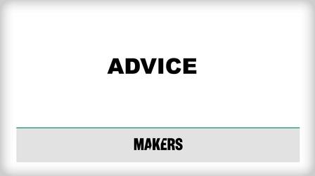 Video thumbnail: Utah History Makers: Advice