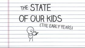 Video thumbnail: Utah Issues The State of Our Kids: The Early Years Promo