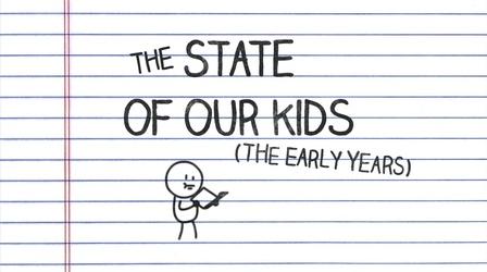 Video thumbnail: Utah Issues The State of Our Kids: The Early Years