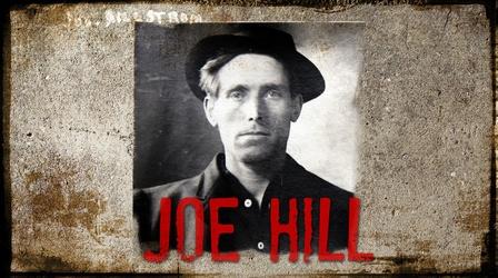 Video thumbnail: Utah History Joe Hill