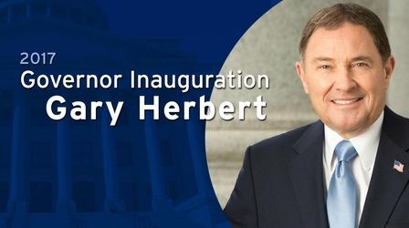Video thumbnail: Utah Issues 2017 State of Utah Inaugurations