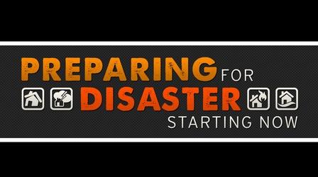 Video thumbnail: Utah Issues Preparing for Disaster: Starting Now