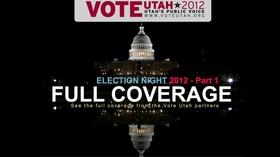 Video thumbnail: Utah Issues VoteUtah Election Night Coverage - Part 1