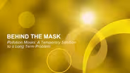 Behind the Mask