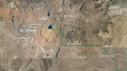 Water Pipeline - Closer View
