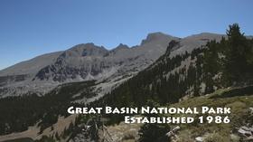 Video thumbnail: National Parks - Beyond the Crowds Great Basin National Park