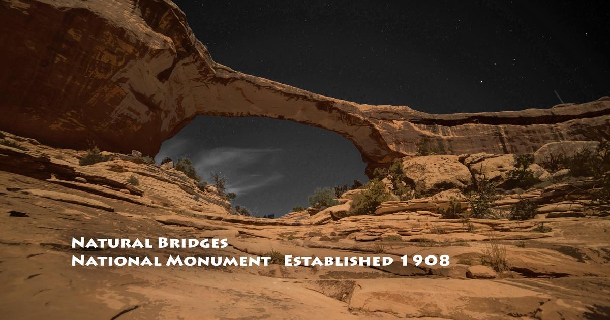 National Parks Beyond The Crowds Natural Bridges National Monument national-parks-beyond-the-crowds-natural-bridges-national-monument