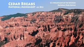 Video thumbnail: National Parks - Beyond the Crowds Cedar Breaks National Monument