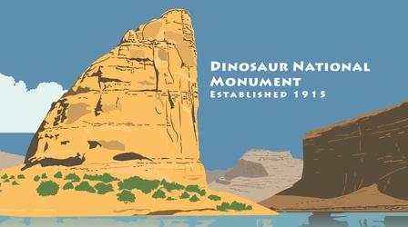 Video thumbnail: National Parks - Beyond the Crowds Dinosaur National Monument