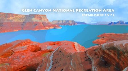 Video thumbnail: National Parks - Beyond the Crowds Glen Canyon Recreation Area