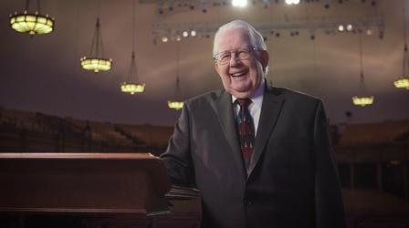 Video thumbnail: Utah History Jerold Otley Story