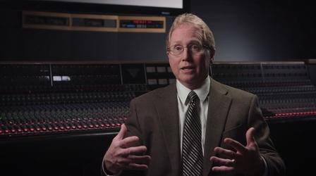 Video thumbnail: Utah History Ed Payne Discusses Recording Challenges in the Tabernacle